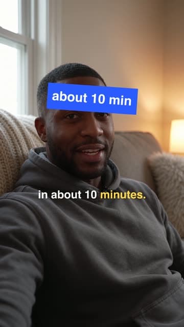 Captions at 0:12